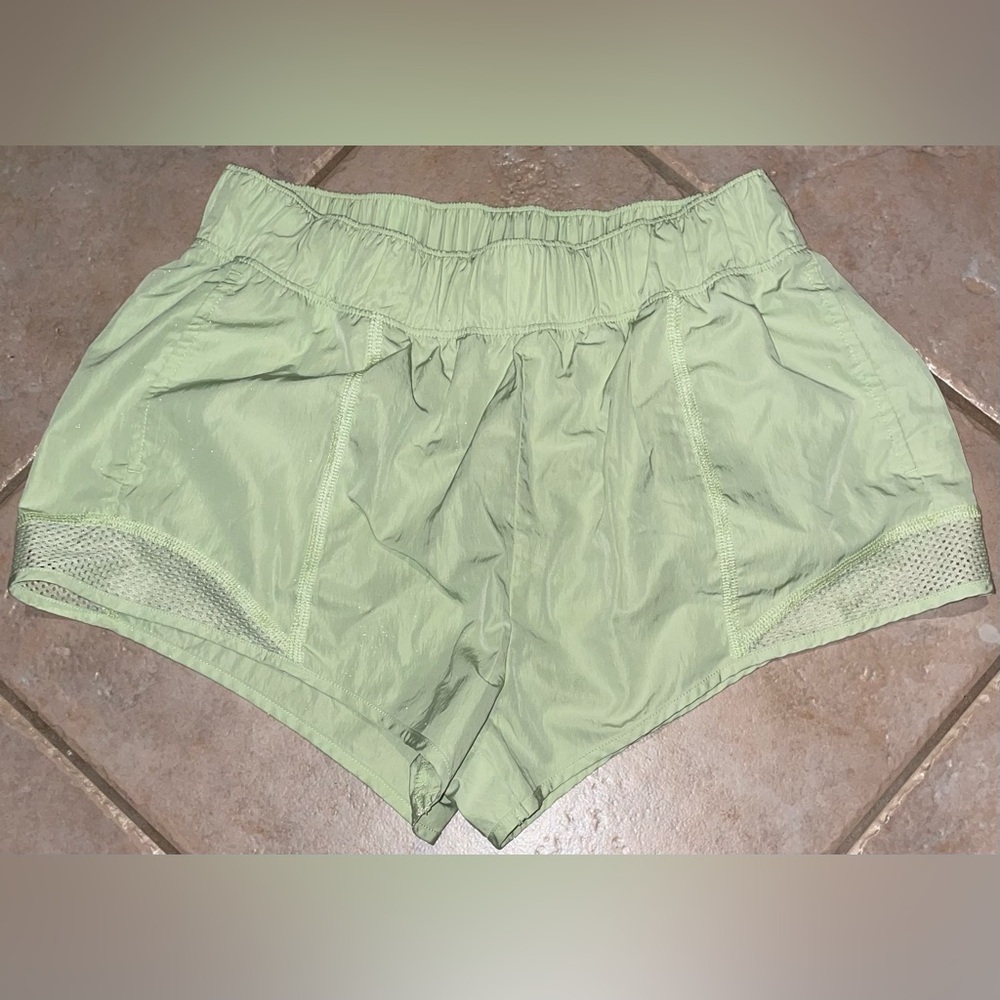 Aerie Offline Women’s High Waist Rise Shorts Lined Running Lounge Active XS